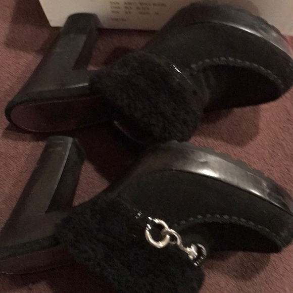 Coach clogs - Picture 3 of 6